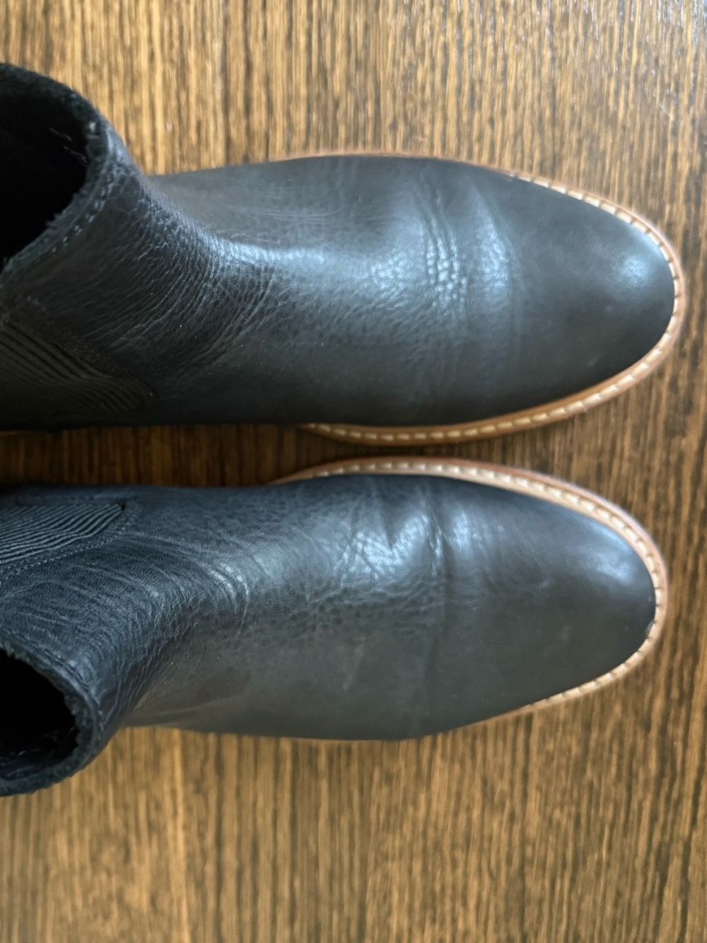Nisolo Carmen Chelsea Boot in Black